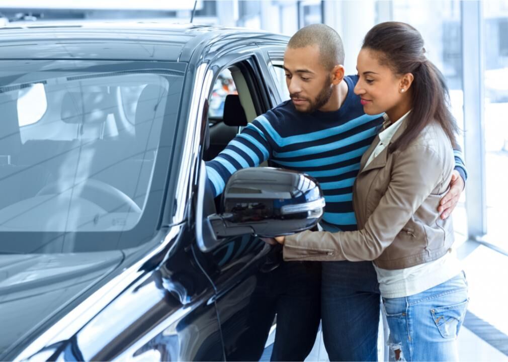 SUVs vastly outperformed other vehicle types in sales